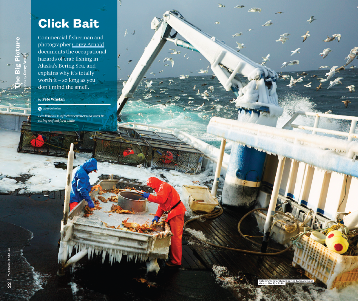 The Big Issue: Click&nbsp;Bait