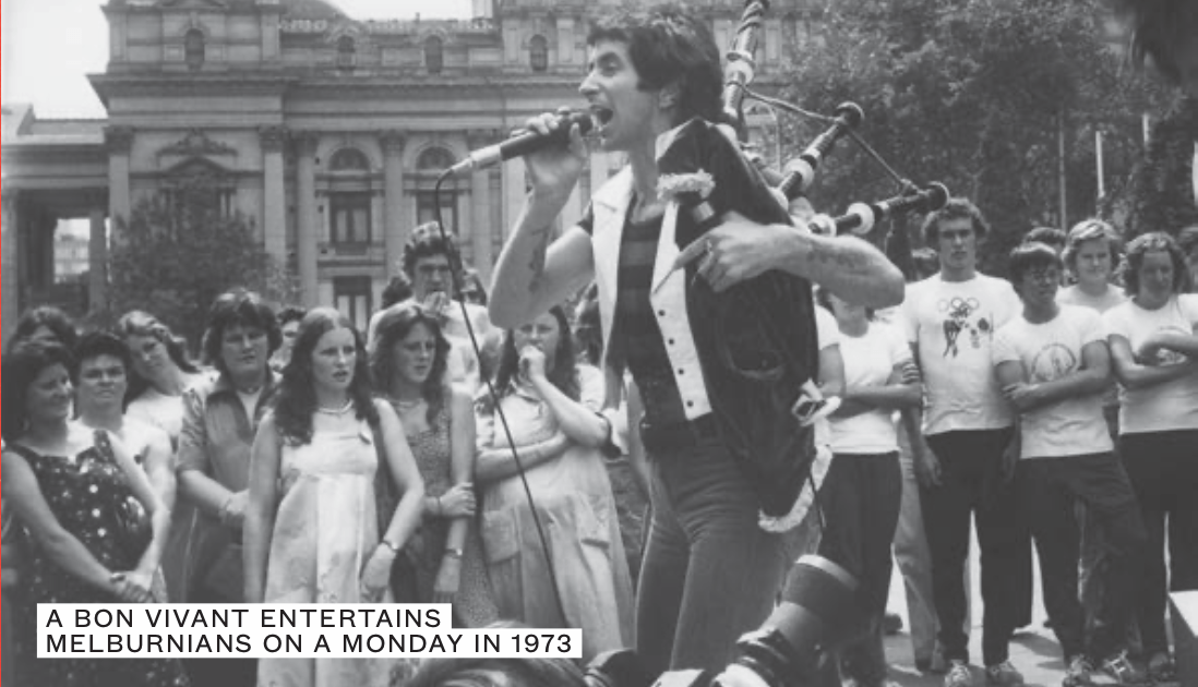 The Big Issue: (Bag)Pipe&nbsp;Dreams