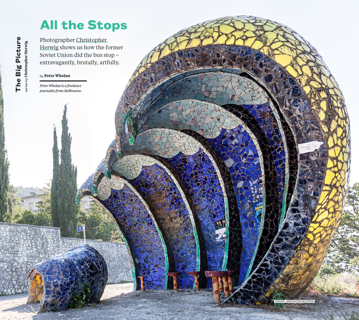 The Big Issue: All The&nbsp;Stops