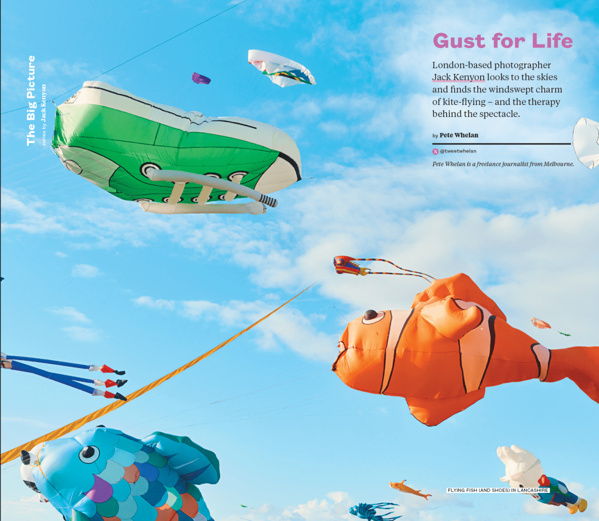 The Big Issue: Gust for&nbsp;Life